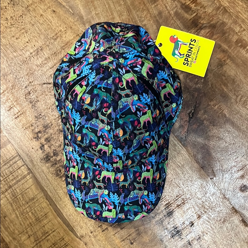 SPRINTS Night Jag cap